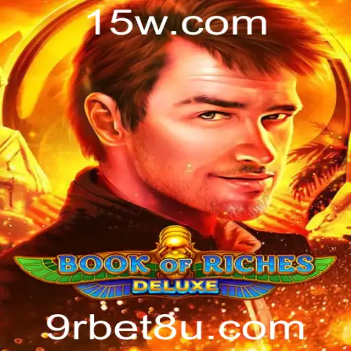 Descubra o Fascinante Mundo do Jogo Book of Riches Deluxe
