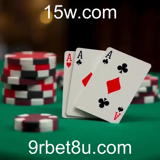 Desvendando o Mundo dos Jogos de Pôquer: Estratégias e Dicas com 9rbet8